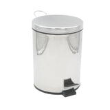 Cesto para Basura Acero 5L-1.32G Bolsa 18
