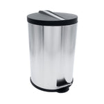 Cesto para Basura Acero 20L-5.24G Bolsa23