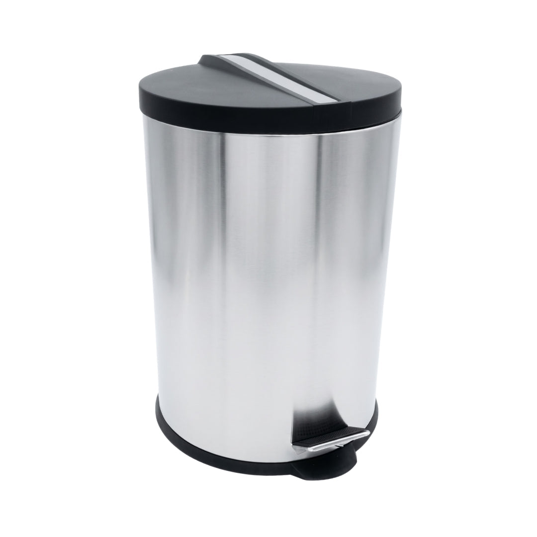 Cesto para Basura Acero 20L-5.24G Bolsa23