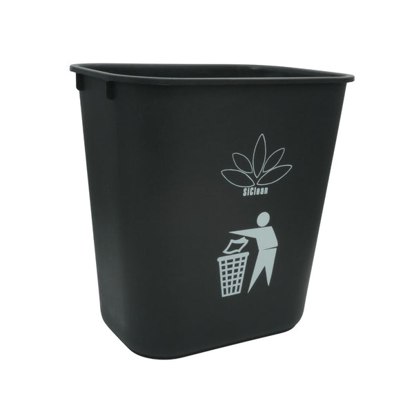 Cesto para Basura 10L 2.64G sin Tapa Bolsa18