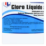 Cloro Líquido al 5.25% Galón