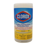 Clorox Toallas Húmedas Desinfectantes Envase de 85 Unidades