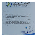 Limpia Vidrios Cristal RTU Citrus en Galón