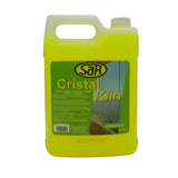 Limpia Cristales y Ventanas Cristal Klin Galón