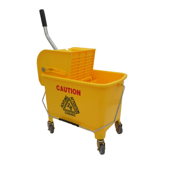 Cubo con Exprimidor Side Press 19L