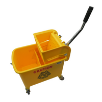 Cubo con Exprimidor Side Press 19L