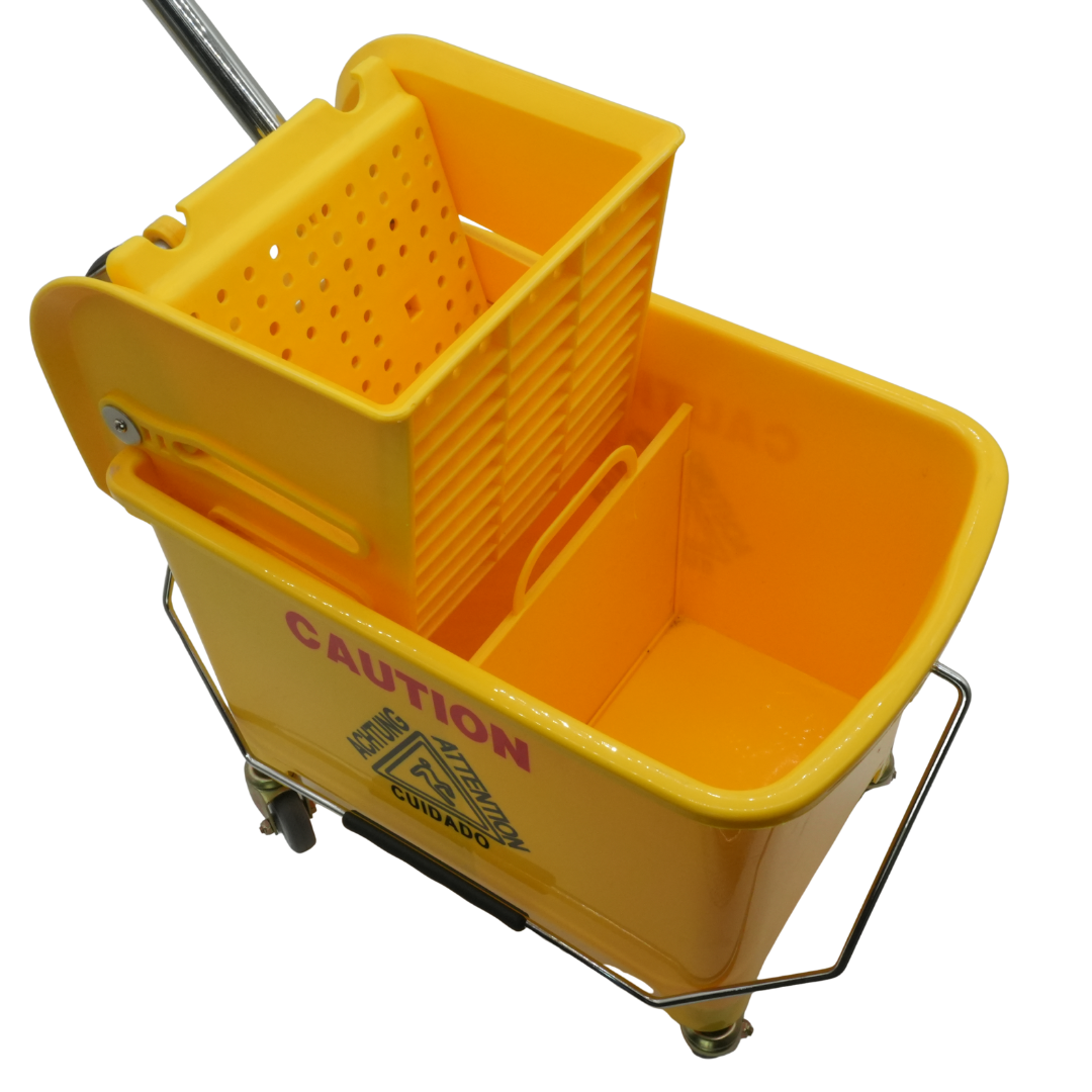 Cubo con Exprimidor Side Press 19L