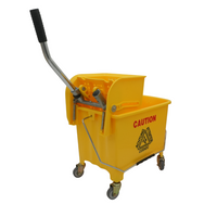 Cubo con Exprimidor Side Press 19L