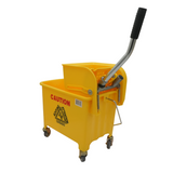Cubo con Exprimidor Side Press 19L