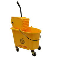 Cubo con Exprimidor "Side Press" 36 Litros