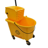 Cubo con Exprimidor "Side Press" 36 Litros