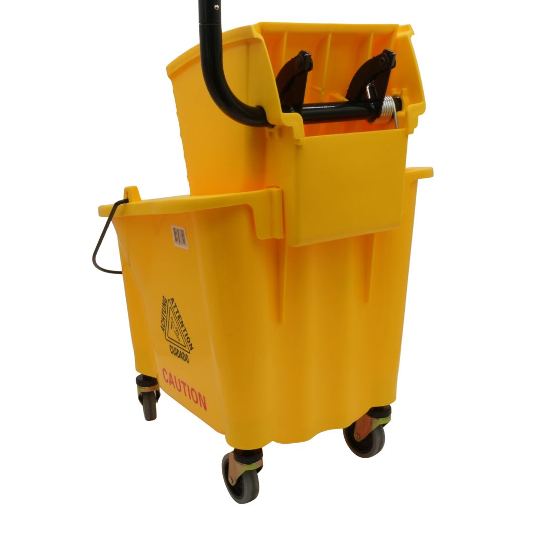 Cubo con Exprimidor "Side Press" 36 Litros