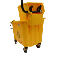 Cubo con Exprimidor "Side Press" 36 Litros