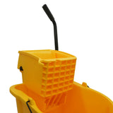 Cubo con Exprimidor "Side Press" 36 Litros