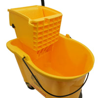 Cubo con Exprimidor "Side Press" 36 Litros