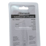 Cuter 18x155mm Cuerpo de Aluminio