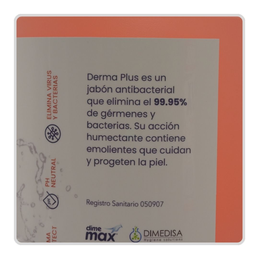 Jabón de Manos en Galón Antibacterial