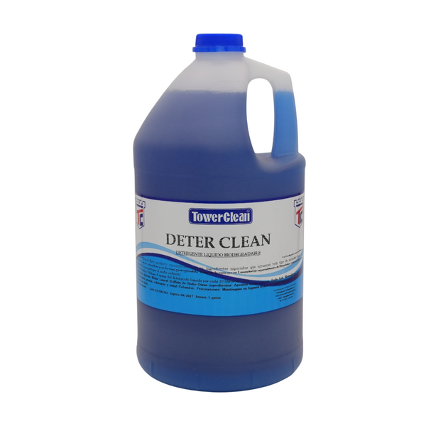 Deter Clean Detergente Líquido Biodegradable