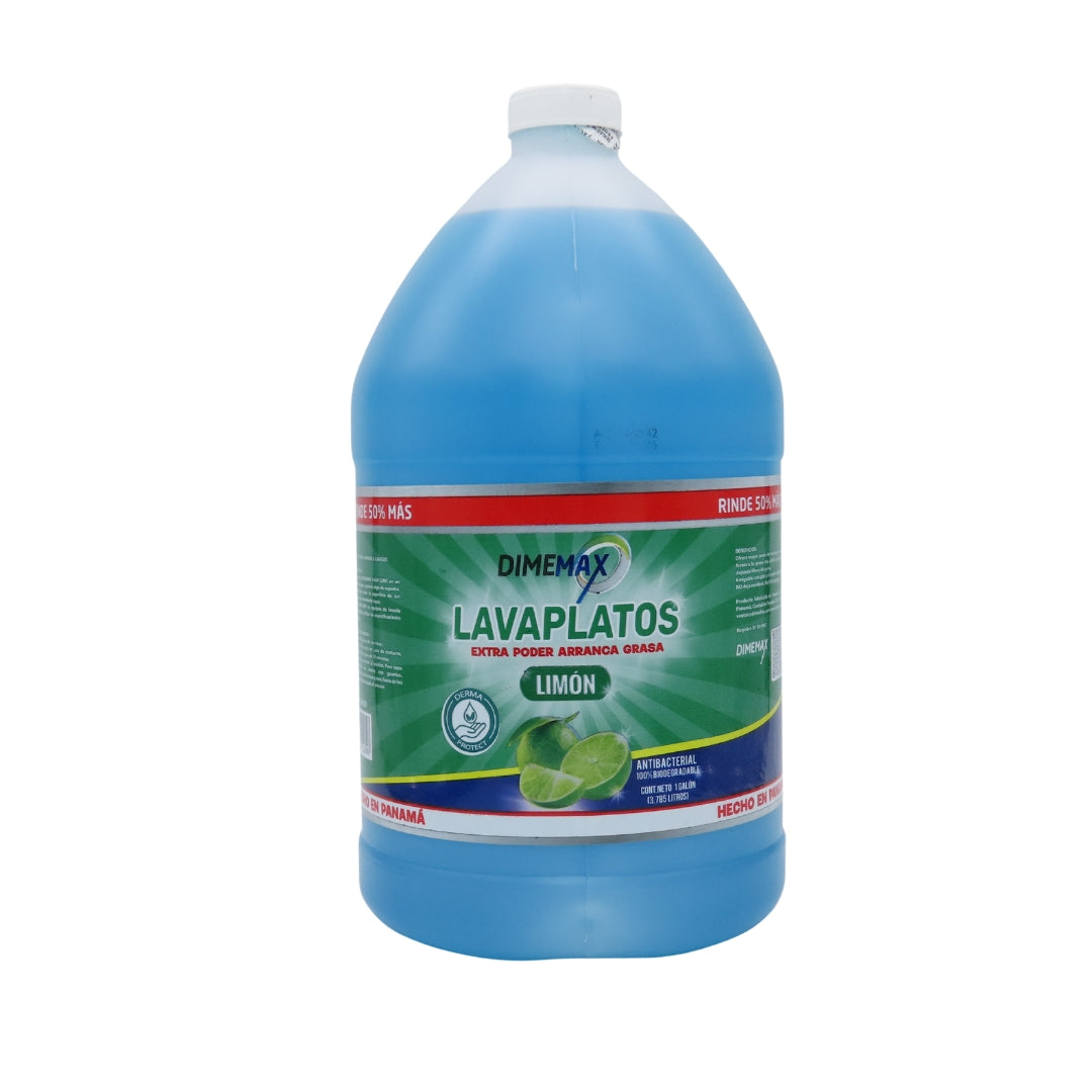 Lavaplatos Limón Galón