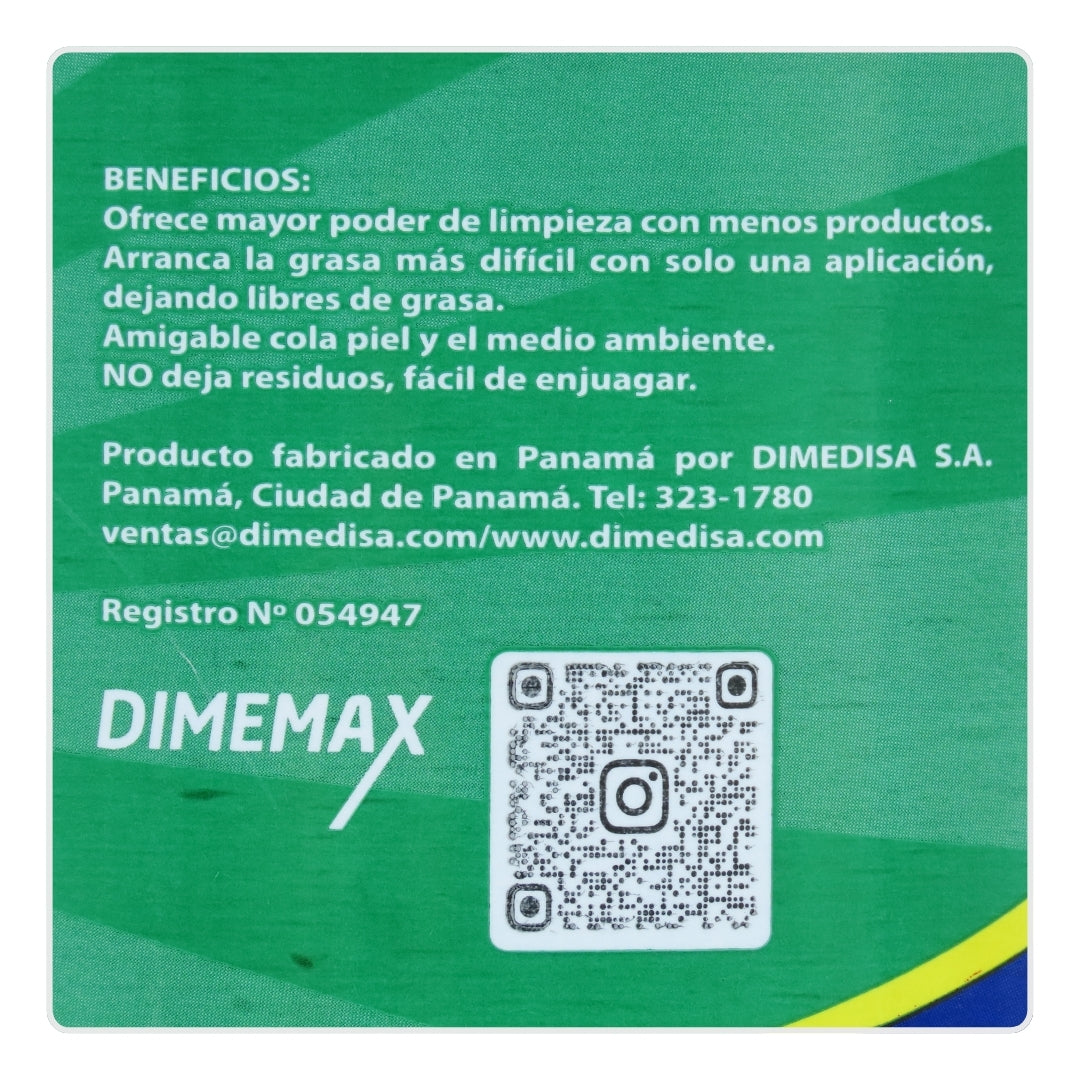Lavaplatos Limón Galón