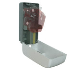 Dispensador rellenable o cartuchos para Jabón o Alcohol gel 1000ml -940-