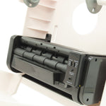 Dispensador Automático de Papel Toalla en Rollo -418E-