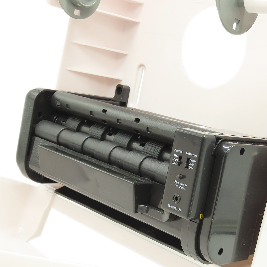 Dispensador Automático de Papel Toalla en Rollo -418E-