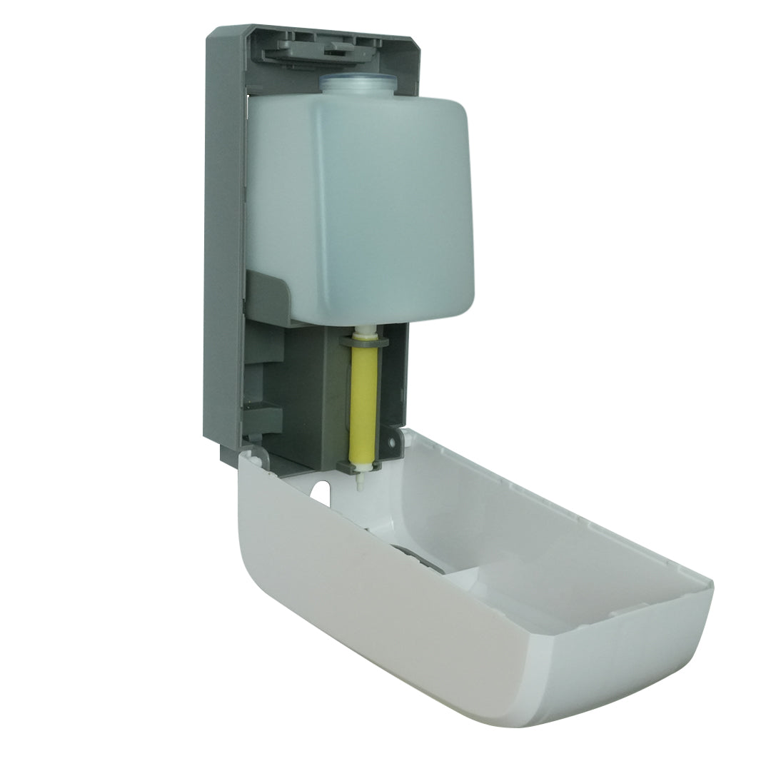 Dispensador rellenable o cartuchos para Jabón o Alcohol gel 1000ml -940-