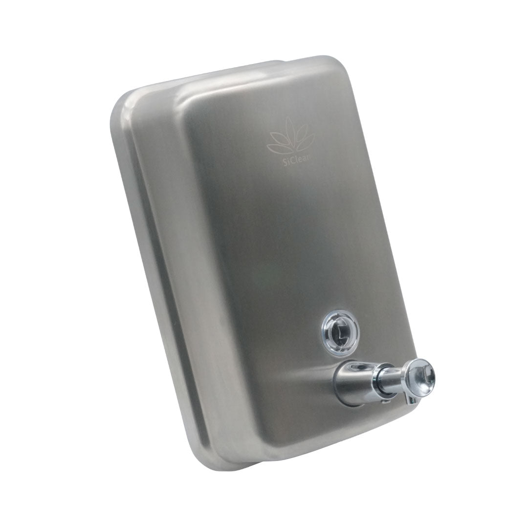 Dispensador Jabón Acero Inoxidable 1000ml -950-3-