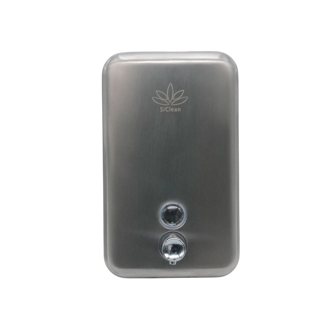 Dispensador Jabón Acero Inoxidable 1000ml -950-3-