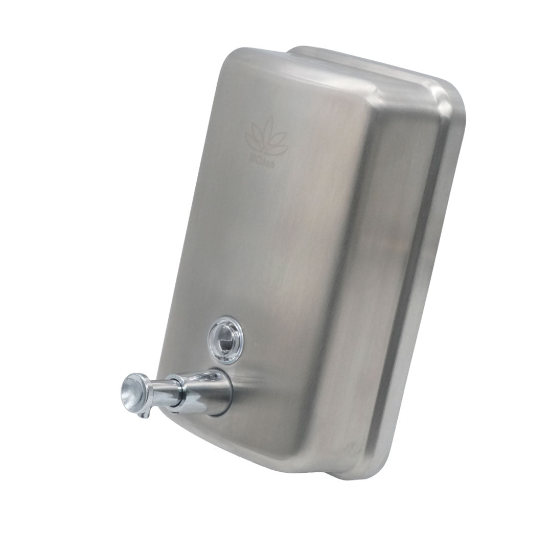 Dispensador Jabón Acero Inoxidable 1000ml -950-3-