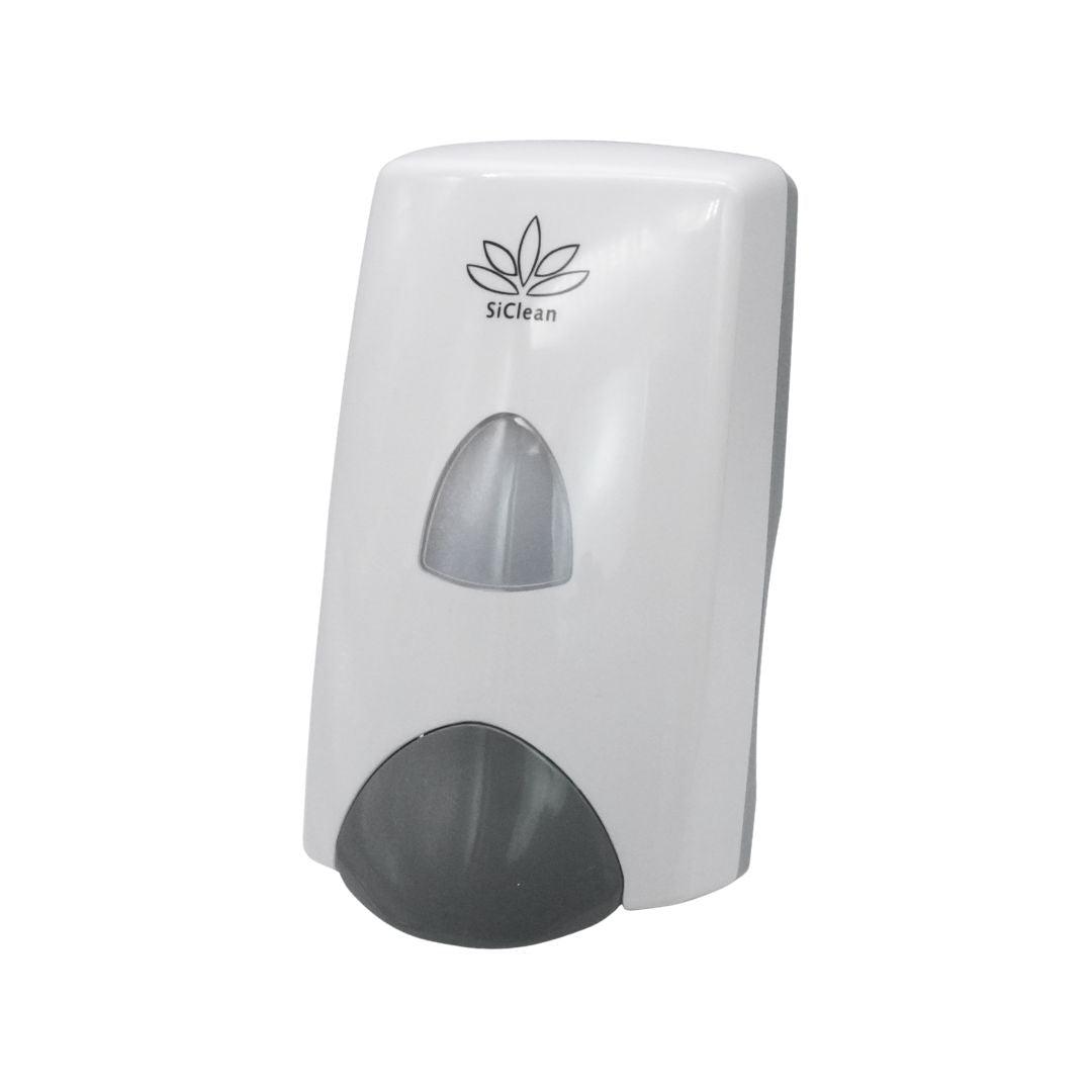 Dispensador Rellenable Jabón o Antibacterial en Espuma  1000ml -942-