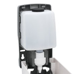 Dispensador Rellenable Jabón o Antibacterial en Espuma  1000ml -942-