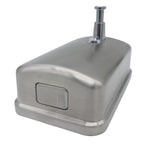 Dispensador Jabón Acero Inoxidable 1000ml -950-3-
