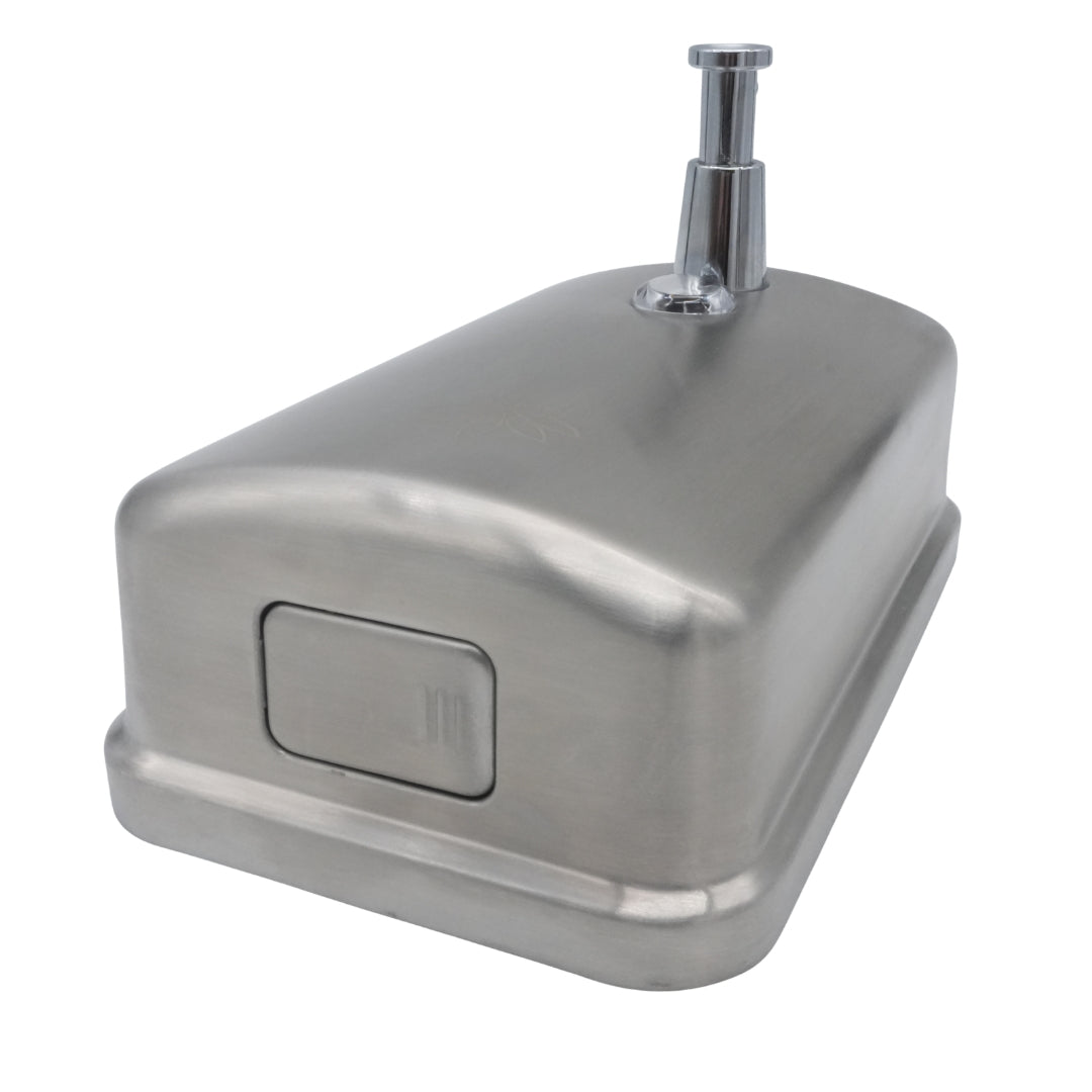 Dispensador Jabón Acero Inoxidable 1000ml -950-3-