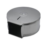 Dispensador Papel Higiénico Jumbo Acero Inoxidable -501-