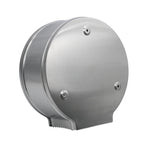 Dispensador Papel Higiénico Jumbo Acero Inoxidable -501-