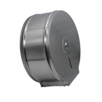 Dispensador Papel Higiénico Jumbo Acero Inoxidable -501-