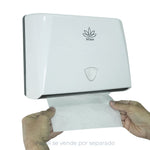 Dispensador Papel Toalla Foliado Plástico -536-