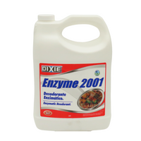 Enzyme 2001 Para desagües y baños quimicos