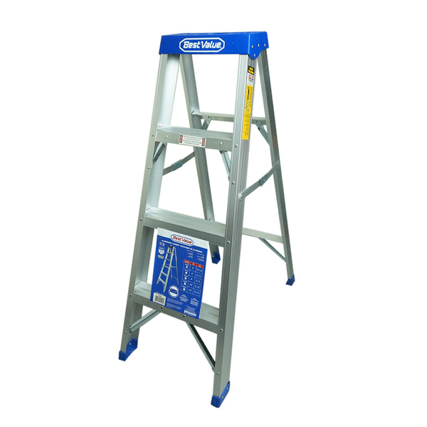 Escalera De Aluminio 4 Pies