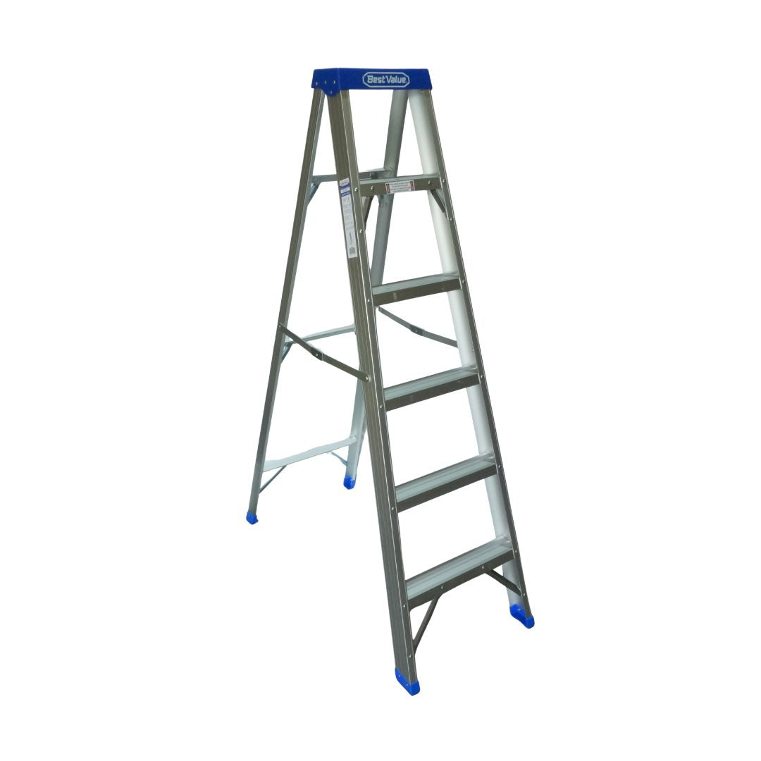 Escalera De Aluminio 6 Pies