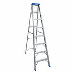 Escalera De Aluminio 8 Pies