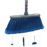 Escoba Brillante Super Azul