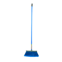 Escoba Brillante Super Azul