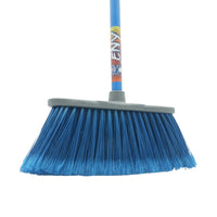 Escoba Brillante Super Azul