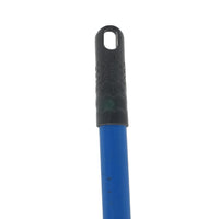 Escoba Brillante Super Azul
