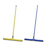 Escurridor de Piso 24" Plastico con Poste de Fibra de Vidrio