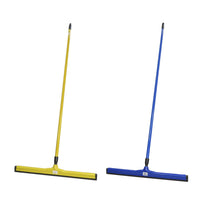 Escurridor de Piso 24" Plastico con Poste de Fibra de Vidrio