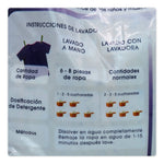 Detergente en Polvo Fuertex 1000 - 500 - 200 Gramos